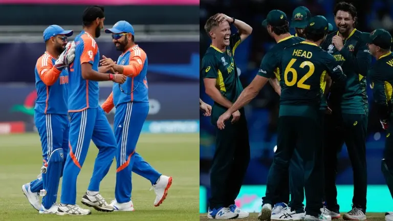 India vs Australia