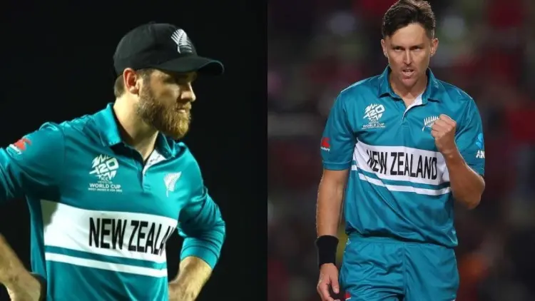 'A great servant of our game': Williamson honours Trent Boult as the latter plays his final T20 WC Kane Williamson, Trent Boult