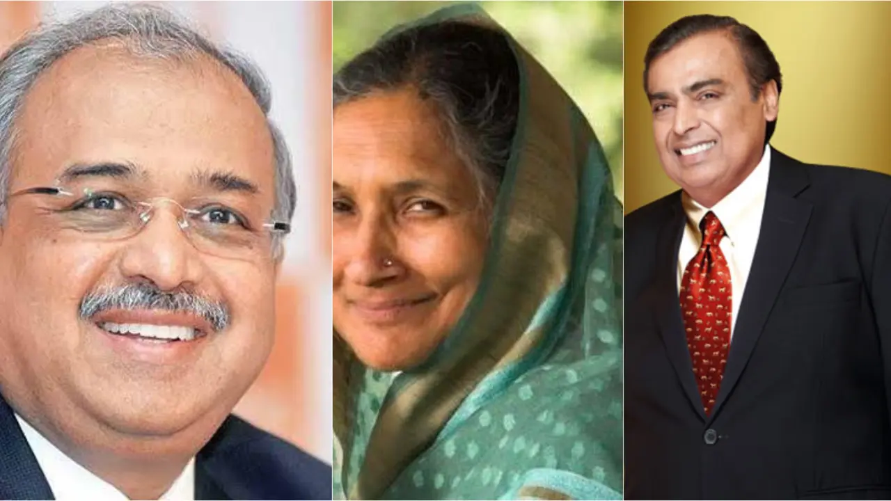 India's Richest Billionaire: Here's List Of Top 10 Richest Indians, Don't Miss 4th One In List India’s richest billionaires