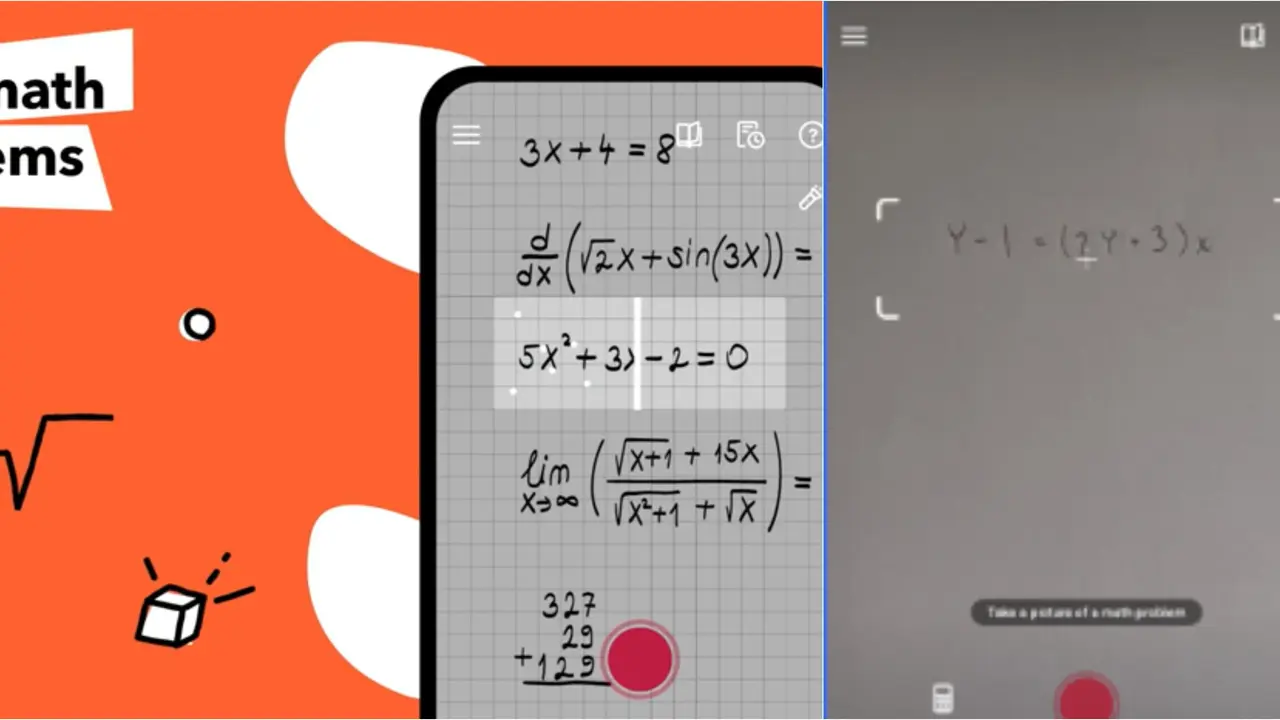Google acquires 'Photomath'