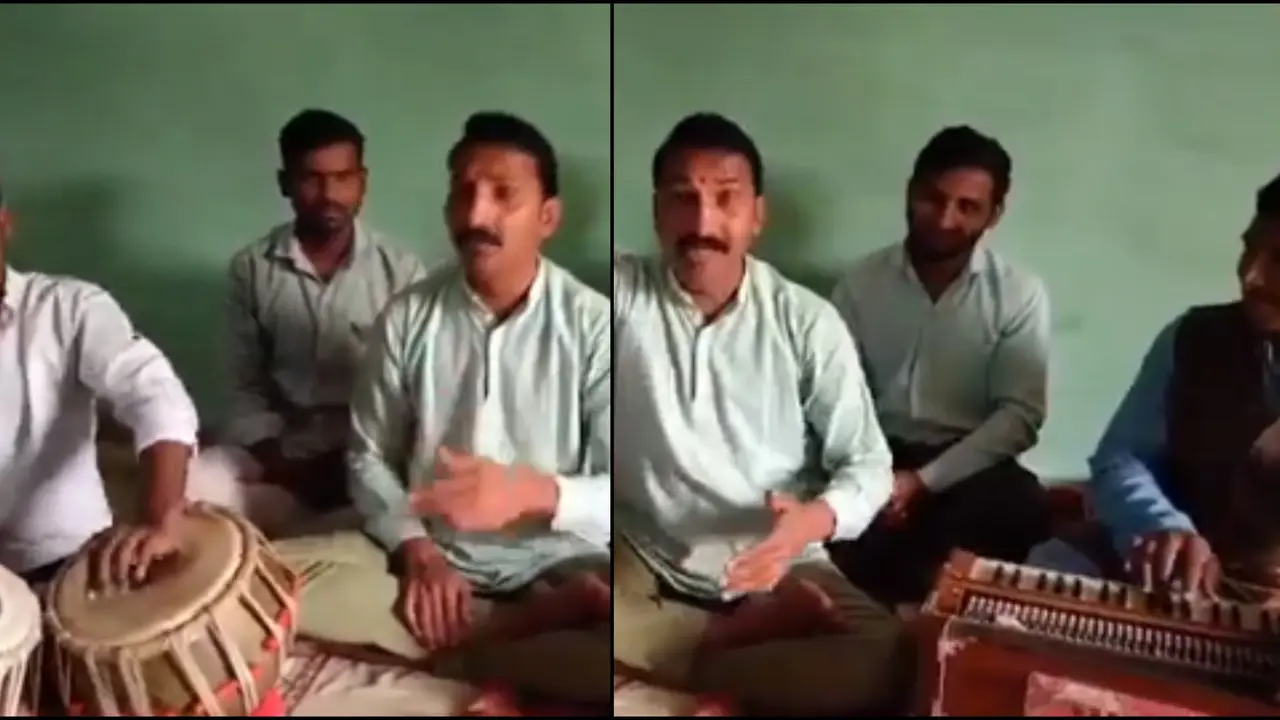 Viral Video: 'Johny Johny Yes Papa' Ghazal Version Strikes A Chord With Desi Audiences! Ghazal Version Of Johny Johny Yes Papa Goes Viral, Internet Praised