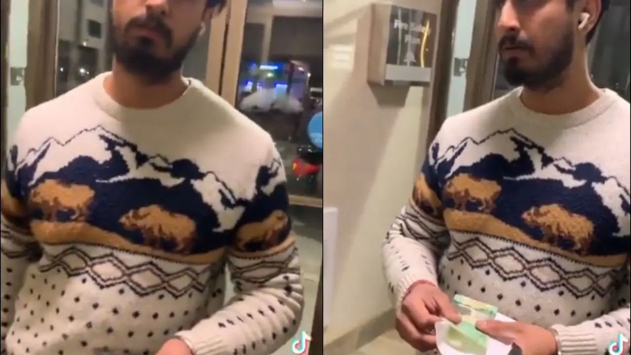 Pizza Delivery Agent Harassed By Customer In Canada