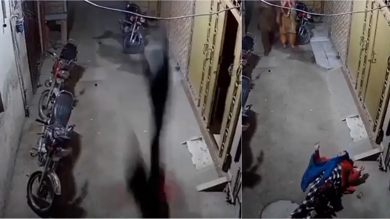 Woman In Lahore Was Thrown Out Of Window By Her Husband & In-Laws, Reason Will Shock You A woman in Lahore was thrown out of a window by her husband & in-laws