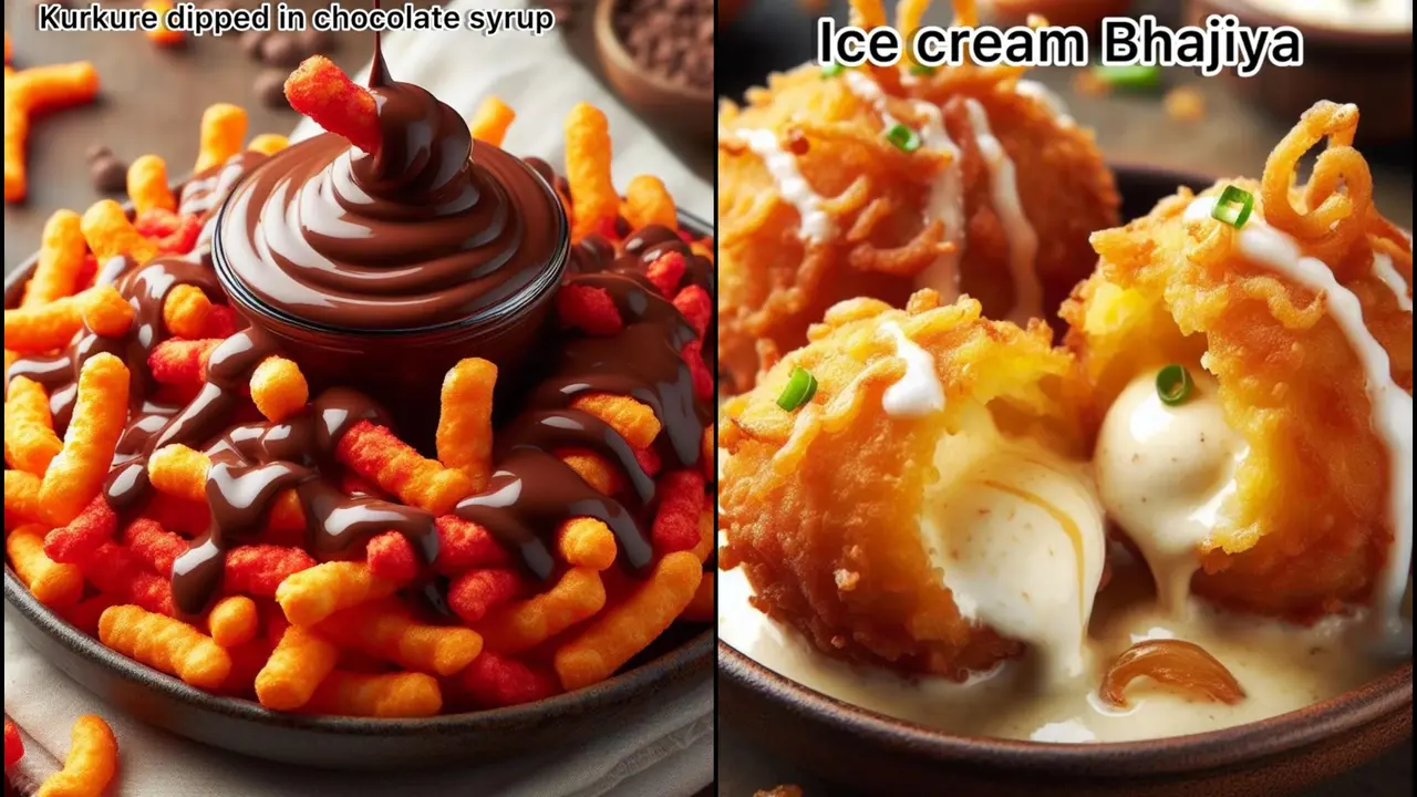 Reddit User Shared Bizarre Food Combinations Created By AI, Foodies Shared Mixed Reactions Reddit User Shared Bizarre Food Combinations Created By AI