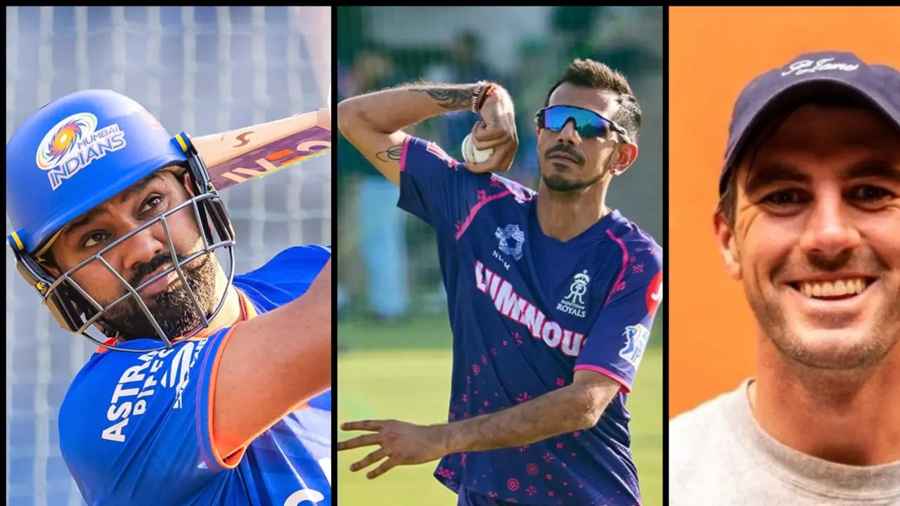 Return of HITMAN: Early Predictions For IPL 2024's Team Of The Season Before The Tournament Starts Early Predictions For IPL 2024's Team Of The Season