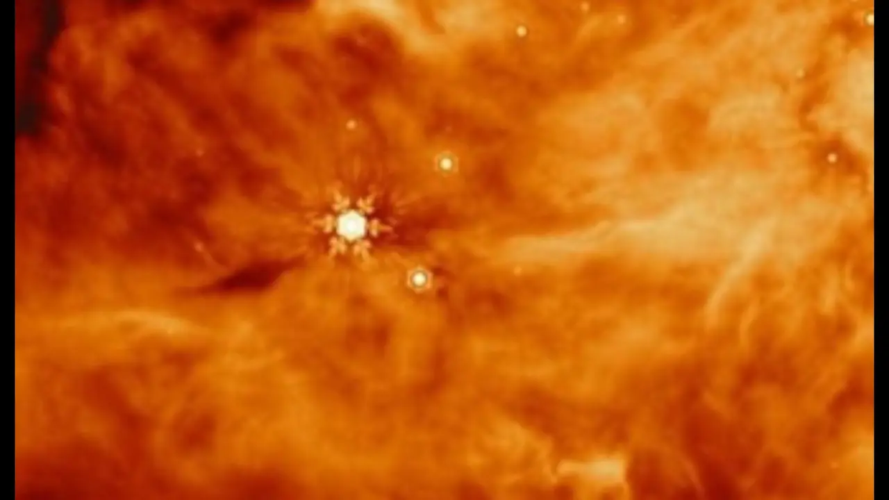 NASA's Webb Telescope Finds Margarita Ingredients Around Protostar