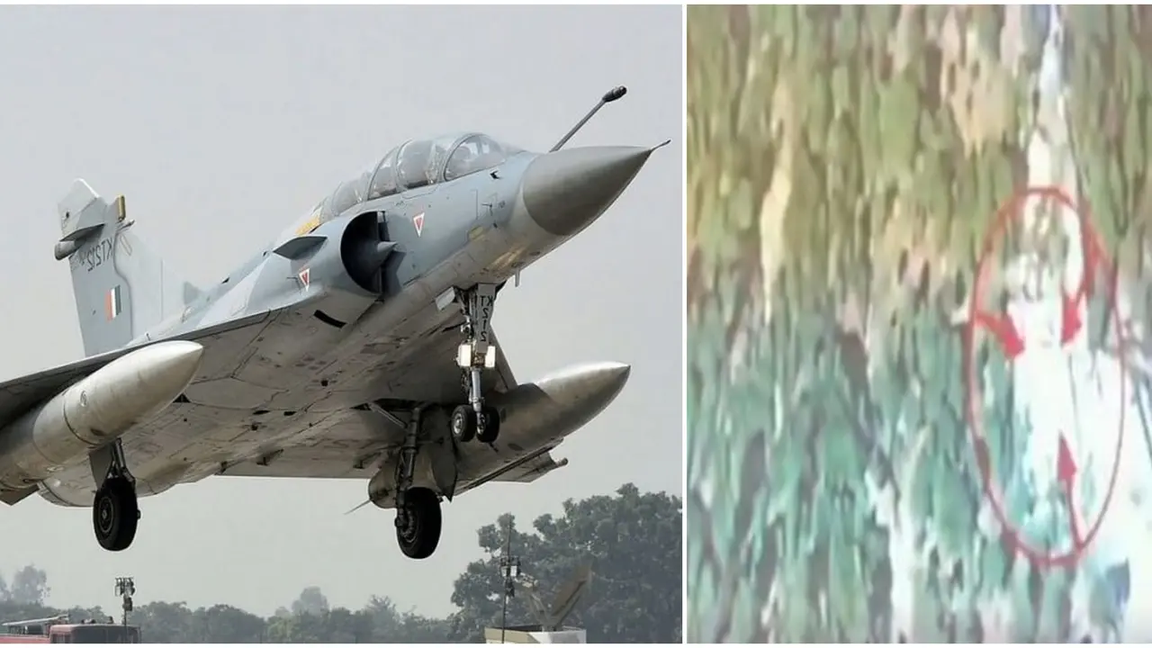 Balakot Airstrike: 5 Years Of ‘Operation Bandar’ By Indian Air Force Mirage Flight Jets and Balakot Target