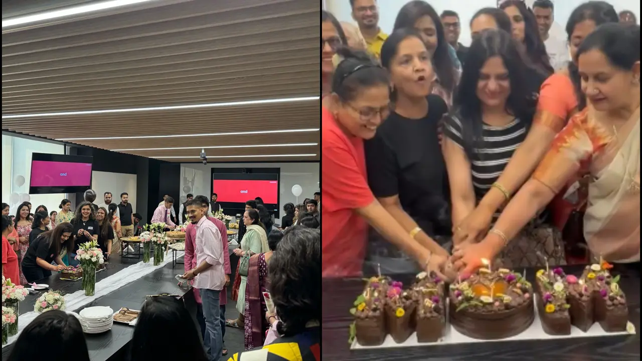 Deepinder Goyal Hosts Heartwarming Mother’s Day Surprise