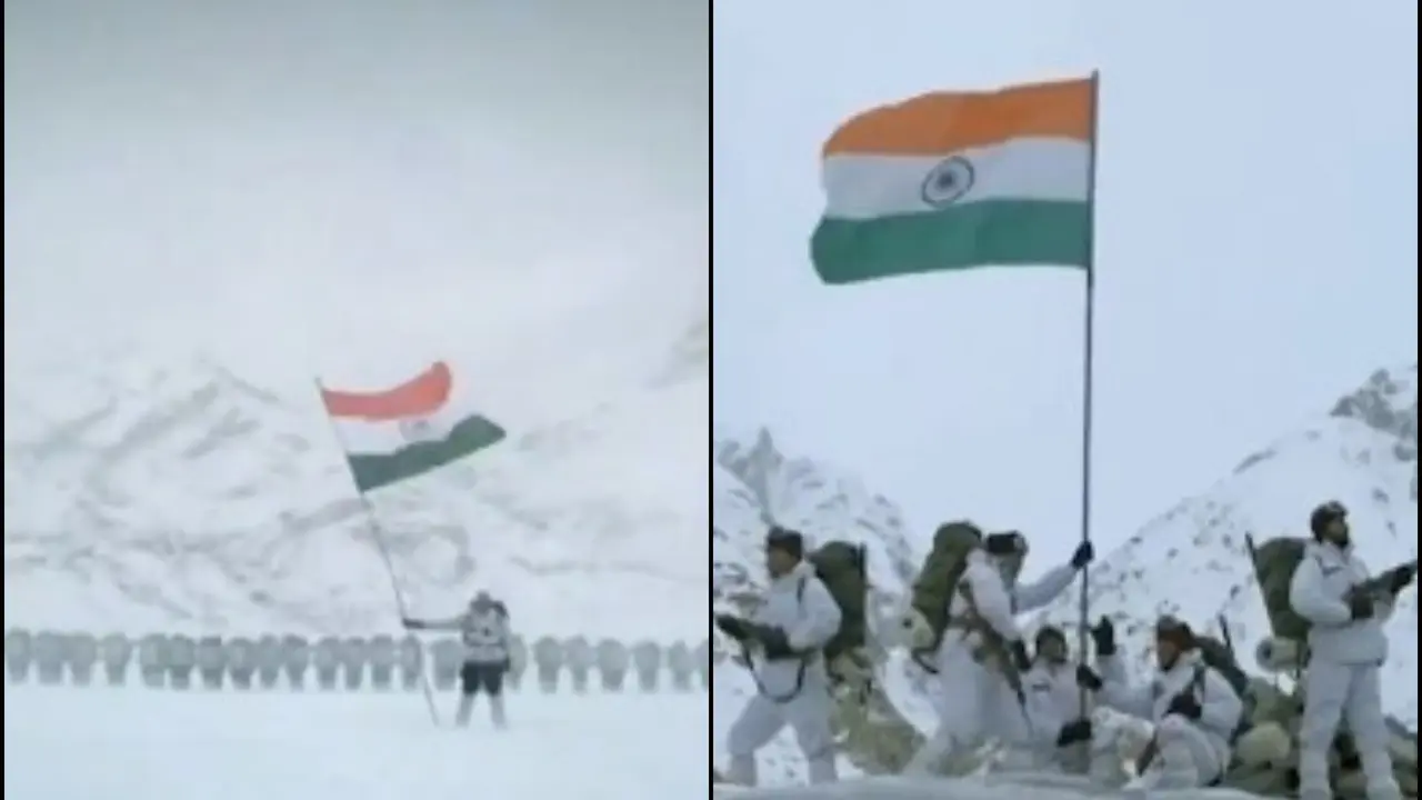 Indian Army’s Siachen Base Camp To Be Connected To Power Grid For First Time By September 2026 Indian Army’s Siachen Base Camp to be connected to Power grid for first time by September 2026