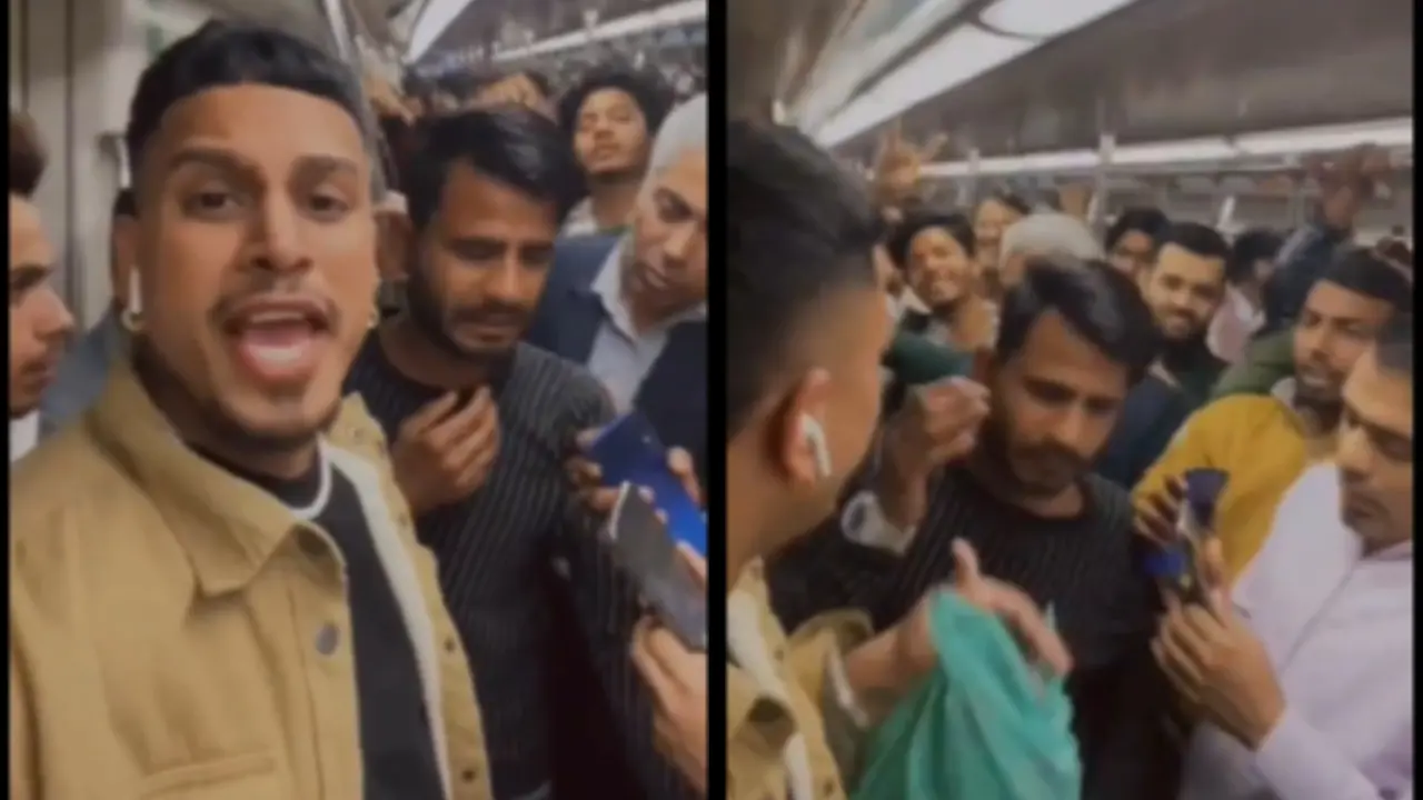 “Mummy Maine Chor Pakad Liya” Vlogger Response After Catching A Thief