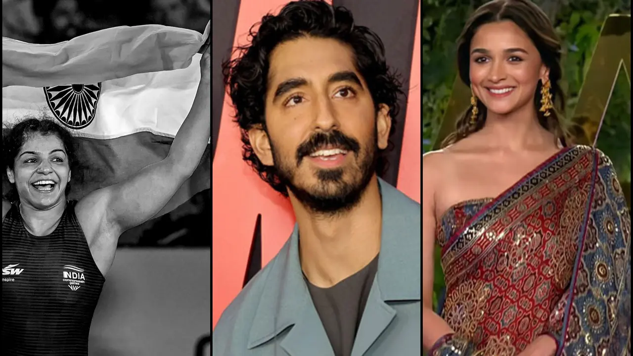 Ajay Banga, Actor Alia Bhatt, Olympian Sakshi Malik On Time's 100 Most Influential People List Alia Bhatt, Sakshi Malik On Time's 100 Most Influential People List
