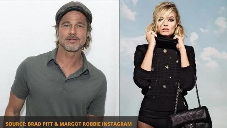 Brad Pitt, Demi Moore, Margot & others who got their first big break on soap opera; See brad pitt