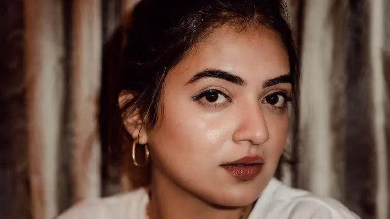 Fahadh Faasil's wife Nazriya Nazim announces break from social media fahadh faasil