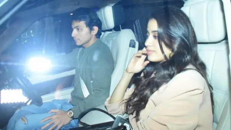 Who is Shikhar Pahariya, Janhvi Kapoor's rumoured boyfriend? Shikhar Pahariya-Janhvi Kapoor