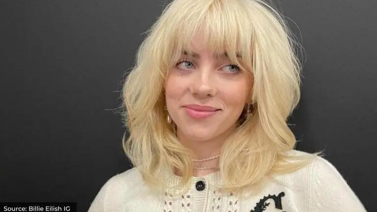 DYK Billie Eilish was a huge 'Walking Dead' fan & it served as inspiration for her songs? Billie Eilish IG