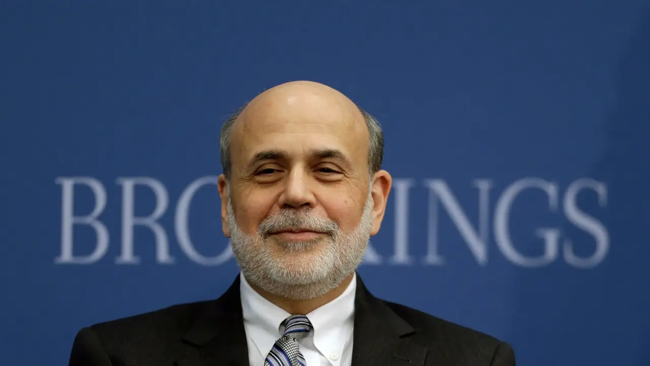 Ben Bernanke