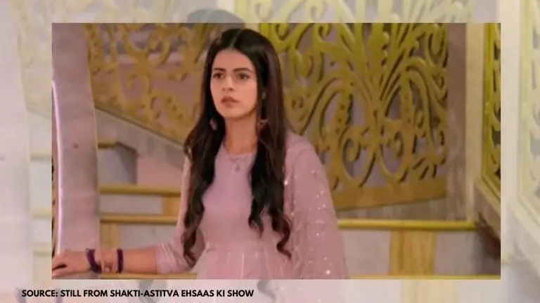 'Shakti-Astitva Ke Ehsaas Ki' written update: Heer decides to walk out of Virat's life Shakti-Astitva Ke Ehsaas Ki written update