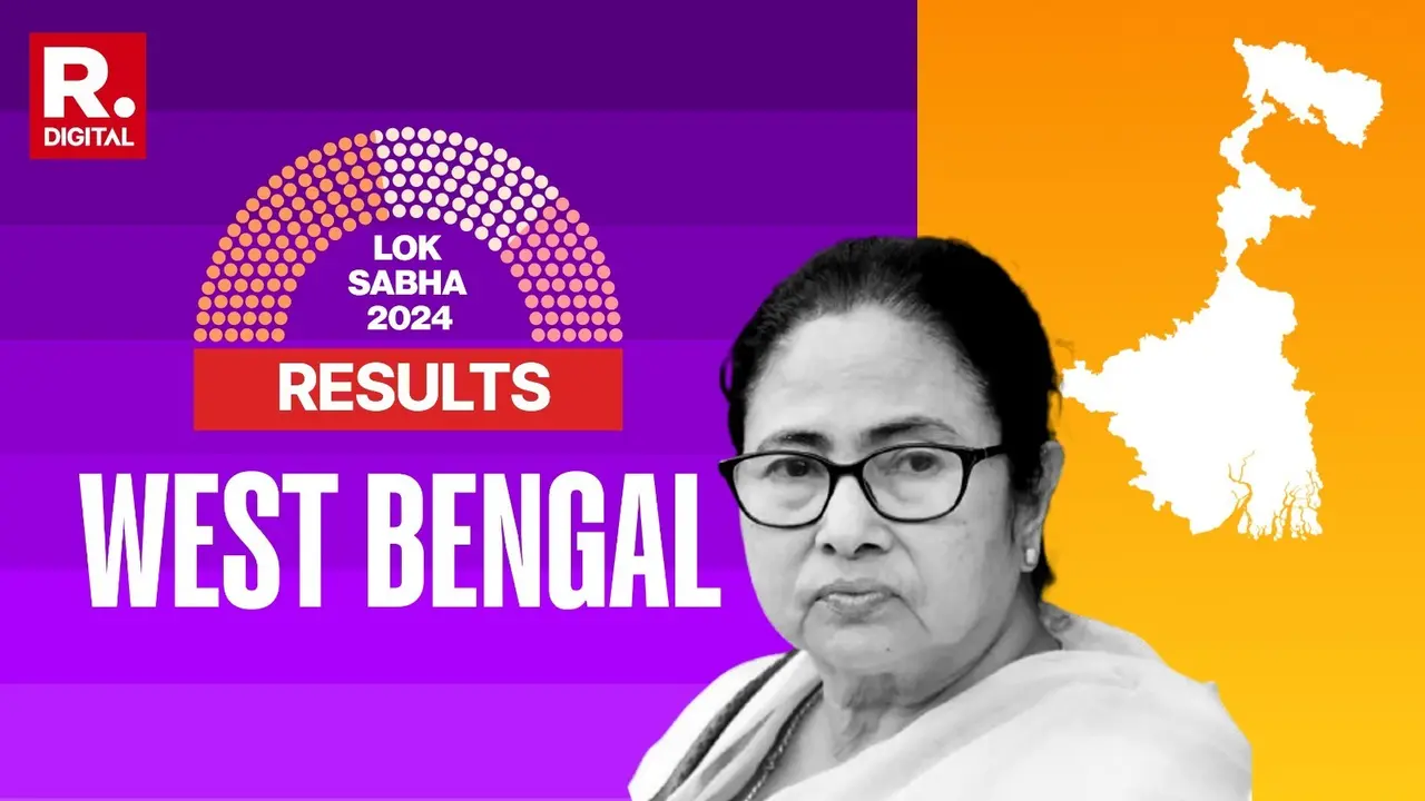 'BJP's Spine Broken': Mamata After TMC's Power Packed Performance In West Bengal West Bengal Lok Sabha Election Results 2024