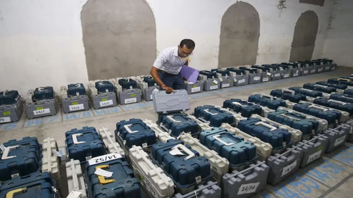 EVM-VVPAT Case: Candidates have Option to seek verification of EVM programmes