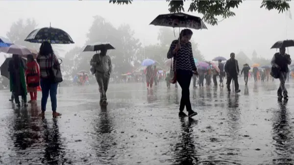 Lok Sabha Election Phase 3: Will Rain Dampen Poll Zone In Bengal? Here's What IMD Predicts Lok Sabha Election Phase 3: Will Rain Damper Poll Zone In Bengal? Here's What IMD Predicts