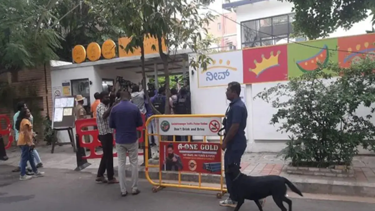 Karnataka Govt Gets Another Bomb Threat Mail