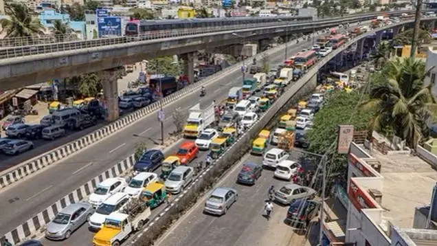 Good News for Bengalureans! 15 Lakh Apartment Residents to get Real-time Traffic Alerts Soon Bengaluru Traffic Restrictions For Feb 25 Owing to Constitution Awareness Campaign: Check Routes