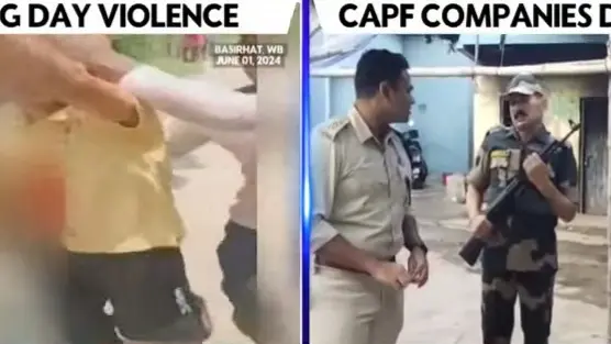 400 Companies Of CAPF To Stay Back In Bengal