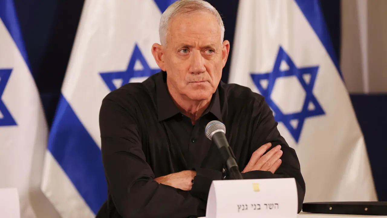 Benny Gantz's potential departure will leave Benjamin Netanyahu even more beholden to his far-right coalition allies.