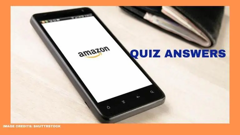 Amazon Quiz answers today April 27, 2021; stand a chance to win GoPro HERO 9 amazon quiz