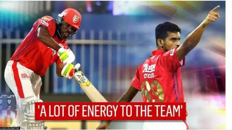IPL 2020: Leggie Murugan Ashwin heaps praise on the comeback man Chris Gayle IPL 2020