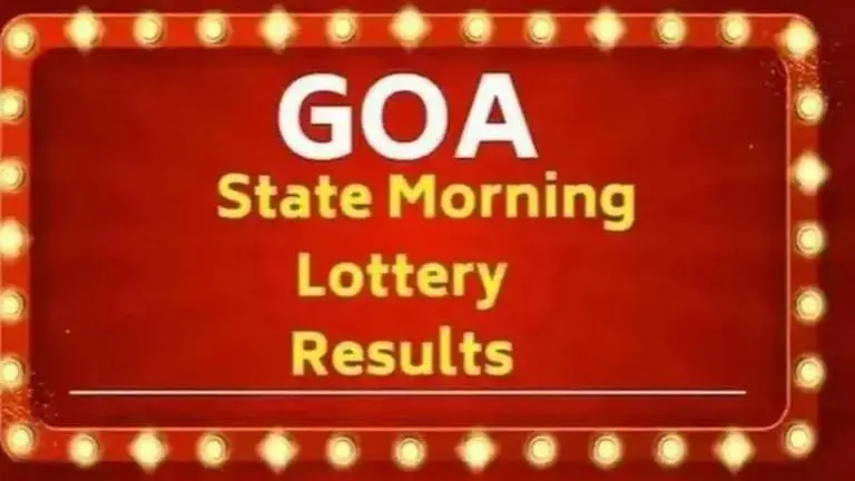Goa Lottery Results: Latest Updates | Morning Results | Oct 5 goa lottery
