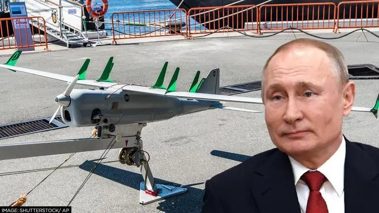 Watch: Russia shares footage of combat work of Orlan-10 UAV used in Ukraine Russia