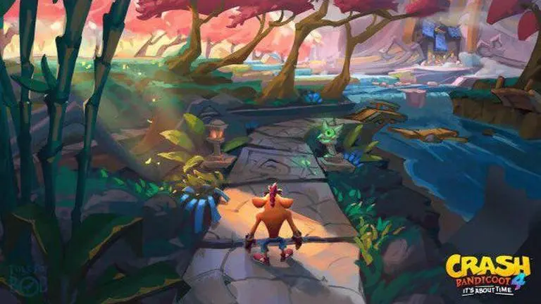 How long is Crash Bandicoot 4? Know how long does it take to beat the game how long is crash bandicoot 4