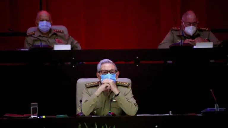 Raul Castro, long a sidekick, finally the face of his nation