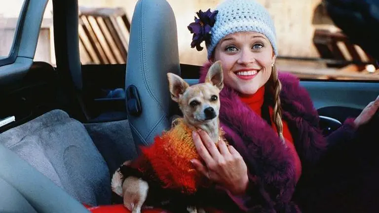 Legally Blonde 3, reese witherspoon