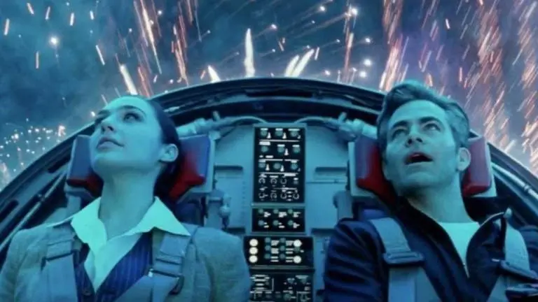 wonder woman 1984 invisible jet