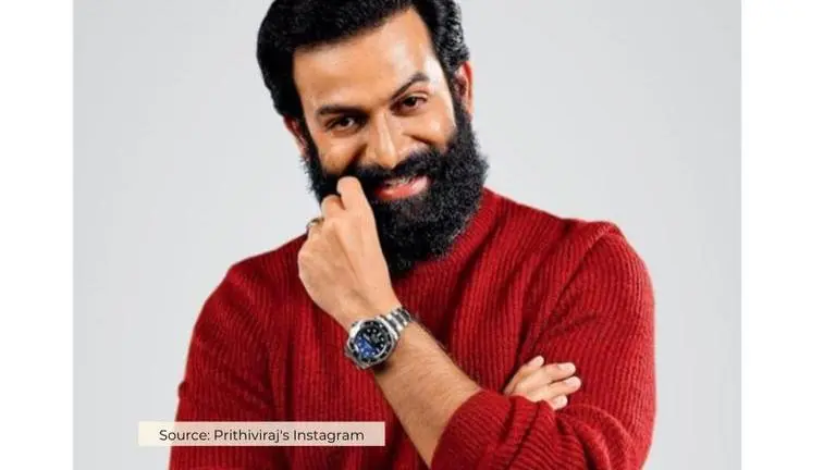 Aadujeevitham, starring Prithviraj, to be shot in the Sahara Desert; Read more Prithviraj