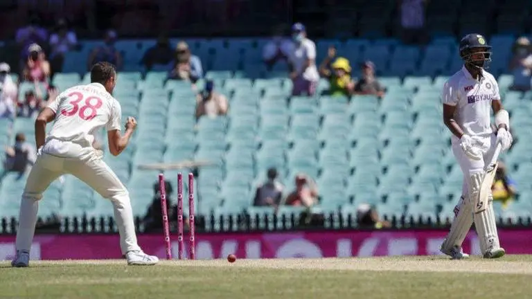 'Gabba pride was broken': Cricket Australia's tweet on Team India receives flak on Twitter India Vs Australia