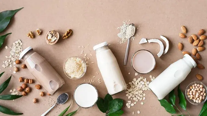 Almond to Coconut: Plant based milk options for vegans Vegan Milk