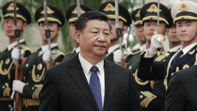 Xi Jinping meets PLA in Ladakh-bordering-Xinjiang, calls for 'military policy of new era' Xi Jinping