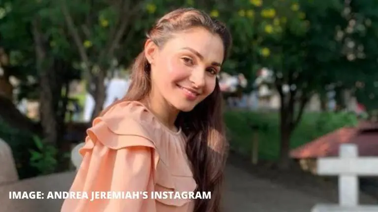 Andrea Jeremiah shares her five favourite healthy juice recipes from her morning routine Andrea Jeremiah