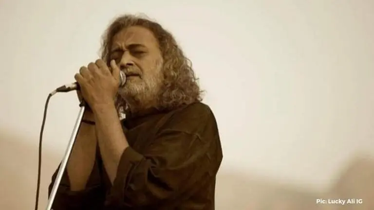 Lucky Ali's birthday: Did you know Ali went against his father's will to become a singer lucky ali's birthday