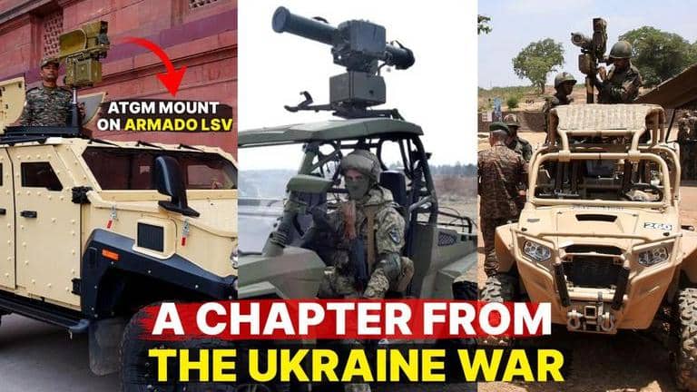 Indian Army draws from Ukraine conflict, spells tough times for Chinese ...