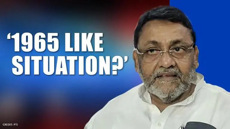 NCP slams Centre over CAG Siachen scarcities report; Army response not considered Nawab Malik