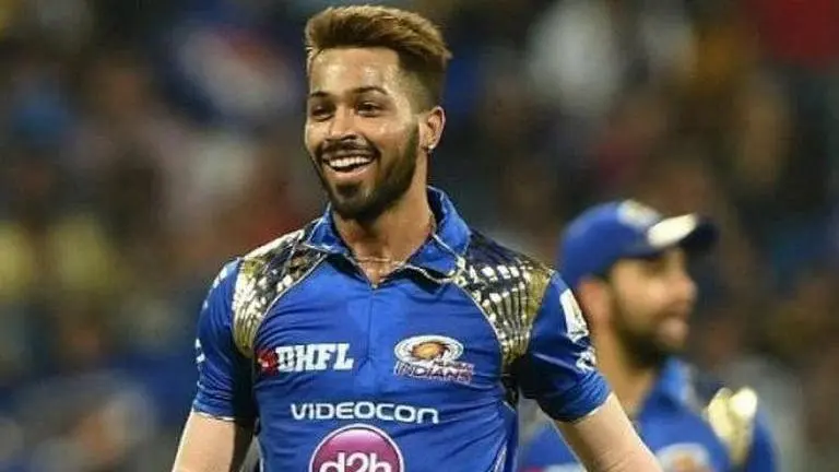 Hardik Pandya