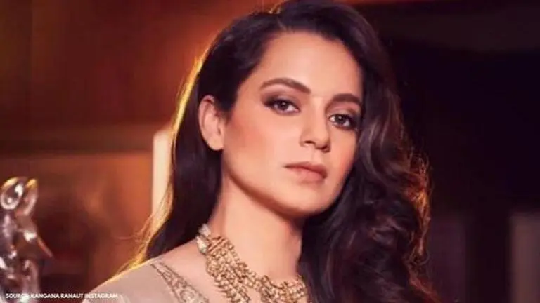 Kangana Ranaut