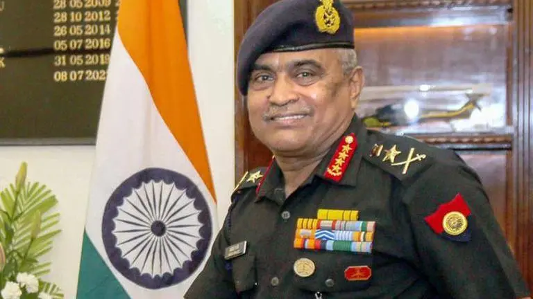 Indian Army Chief General Manoj Kumar Pande visits Bangladesh to boost defence ties Indian Army Chief General Manoj Kumar Pandey