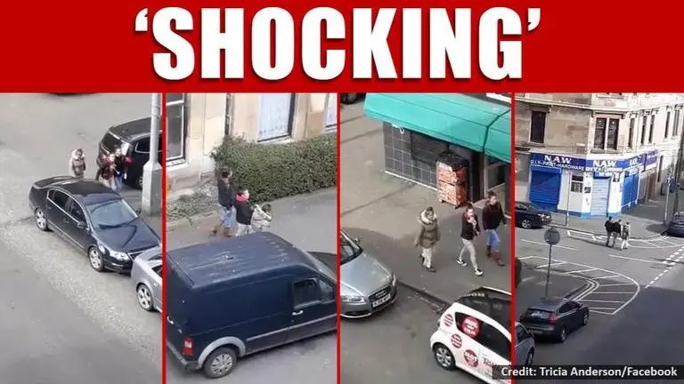 Coronavirus outbreak: Three women create panic after deliberately coughing on streets Coronavirus: Govanhill women spread panic on streets during lockdown