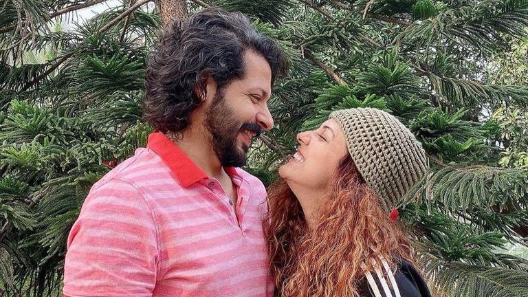 Neeti Mohan and Nihaar Pandya announce pregnancy on their second ...