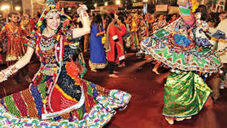 150 girls from Gujarat schools to add colour to R-Day parade with 'Garba' performance GARBA